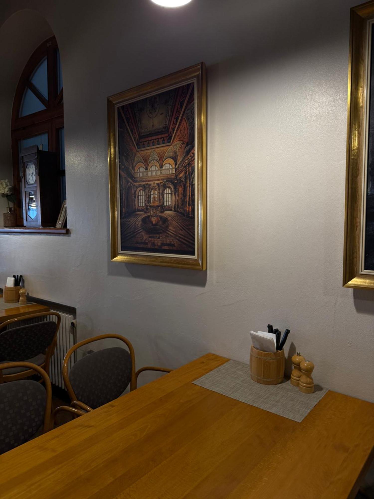 Hotel-Restaurant Ratsstube カルフ エクステリア 写真