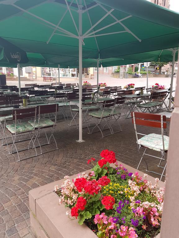 Hotel-Restaurant Ratsstube カルフ エクステリア 写真